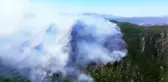 Muğla'da orman yangını (5)