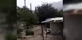 Sağanak ve şiddetli rüzgar