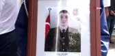 Trafik kazasında hayatını kaybeden uzman çavuş son yolculuğuna uğurlandı