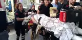 Bakan Yardımcısı Dursun'un hayatını kaybettiği kazada yaralılar hastanelere sevk edildi