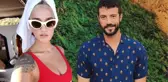 Bir süredir aşk yaşayan Didem Soydan ve Lider Şahin, sarmaş dolaş poz verdi