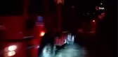 Hatay'da kontrol altına alınan orman yangını yeniden alevlendi