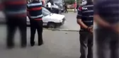 İlçeyi ayağa kaldıran olayda 25 gözaltı