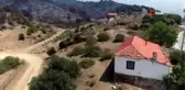 İzmir'deki yangının ağır bilançosu havadan çekilen görüntülerle gözler önüne serildi