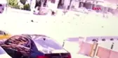 KADIKÖY'DE LÜKS CİP İLE MOTOSİKLET KAFA KAFAYA ÇARPIŞTI: 1 AĞIR YARALI