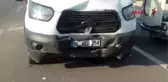 Kozan'da minibüs otomobile çarptı: 2'si çocuk 6 yaralı