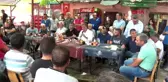 MERSİN Başkan Seçer'den mahalle ziyaretleri