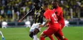 Victor Moses pamukla sahaya çıktı