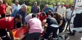 ADANA Kozan'da trafik kazası 1 ölü, 3 yaralı