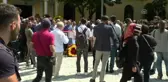 Bakan Yardımcısı Dursun, son yolculuğuna uğurlanıyor (1)
