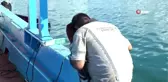 Balıkçılar av sezonuna hazırlanıyor