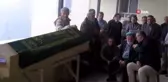 'Cici Baba' 45 yıl önce ayrıldığı memleketinde toprağa verildi