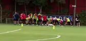 Gençlerbirliği, Gazişehir Gaziantepspor maçının hazırlıklarına başladı