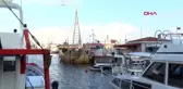 KAMIŞTAN GEMİ BOĞAZ'DA