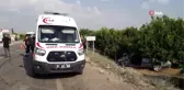 Kozan'da iki araç kafa kafaya çarpıştı: 1 ölü 3 yaralı