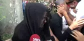 Maganda kurşunu kurbanı 10 yaşındaki Selin son yolculuğuna uğurlandı