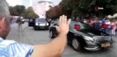 Prof. Dr. Ahmet Haluk Dursun son yolculuğuna uğurlandı
