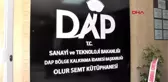 ERZURUM OLUR'DA FİTNEES SALONU, CEP SİNEMASI BULUNAN KÜTÜPHANE AÇILDI