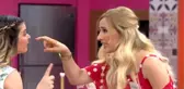 Gelinim Mutfakta yarışmacılarından Gülcan ve Hülya birbirine girdi