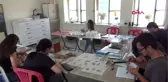 KAHRAMANMARAŞ DOMUZTEPE'DE 8 BİN YILLIK LEOPAR MASKESİ FİGÜRÜ BULUNDU