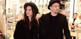 Şükran Ovalı ve Caner Erkin'in kızlarının doğum günündeki gergin anları dikkat çekti