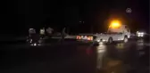 Trafik kazası: 3 yaralı