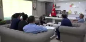 Uludere Kaymakamı Yakınoğlu'na vatandaşlardan hüzünlü veda