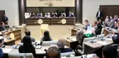 Van'da kayyum olarak atanan vali, belediye meclisini feshetti