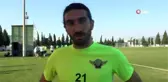 Akhisarsporlu Burhan, Bursaspor maçından umutlu