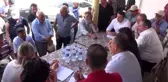 Aksaray'daki dolu afetinde zarar gören arazi 20 bin dekara yükseldi