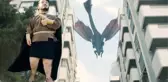 Aydın'da yerli Game Of Thones filmini çektiler, izleyenler tam not verdi