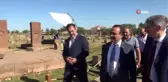 Bakan Yardımcıları İnce ve Özkaldı'dan Ahlat'a ziyaret