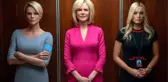 Charlize Theron, Nicole Kidman ve Margot Robbie Bombshell filminde buluştu!