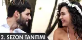 Hercai 2. Sezon Tanıtımı
