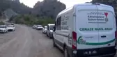 Kayıp kişinin cesedi dere yatağında bulundu