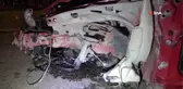 Kazazedelere çarpan otomobil sürücüsü hakim önünde