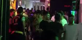 MUĞLA Marmaris'te eğlencenin kalbine 'huzur ve güven' denetimi