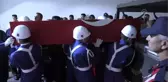 Şehit Güntekin'in cenazesi