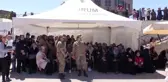 Şehit Güntekin son yolculuğuna uğurlandı