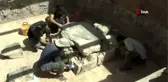 Van Gölü'nde Urartu izleri...Ayanis Kalesi'ndeki kazı çalışmaları yeni bir boyut kazandı