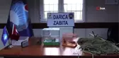 Yasak avlanan saka kuşlarını zabıta özgürlüğüne kavuşturdu