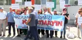 Ankara'da hastanenin taşınmasına tepki