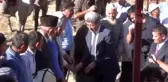 Ata yurdundan Anayurduna Kırgız Kardeşler Van'da Buluştu