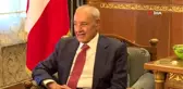 Bakan Çavuşoğlı, Lübnan Meclis Başkanı Berri ile görüştü
