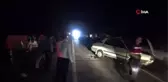 Bartın'da 3 otomobil birbirine girdi: 1'i ağır 4 yaralı
