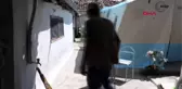 DENİZLİ Depremde evi hasar gördü, römorkunu çadıra çevirdi