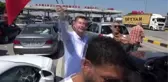EDİRNE Yaşadıkları ülkelere dönen gurbetçilere sınırda 'tatlı' veda