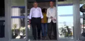 HDP heyeti, İzmir Büyükşehir Belediyesi'ni ziyaret etti