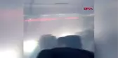 İçerisi dumanla dolan yolcu uçağı acil iniş yaptı 7 yaralı