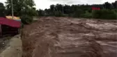 Samsun'da sağanak 1 kişi öldü